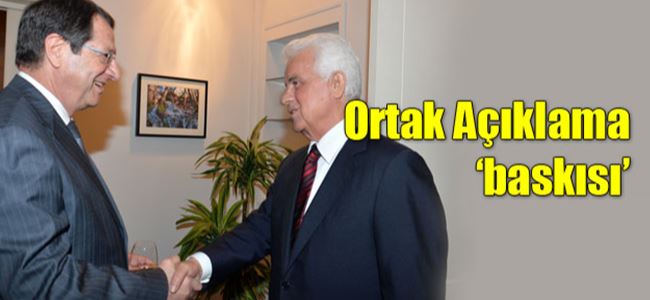 Kasım’da görüşme ihtimali…