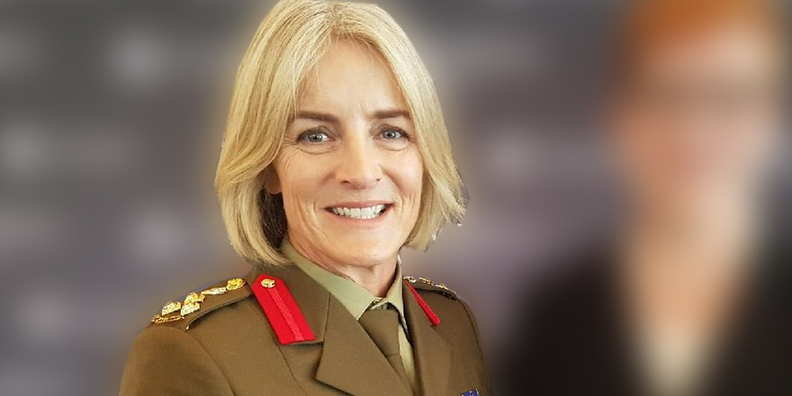 Yeni UNFICYP komutanı Cheryl Pearce oldu