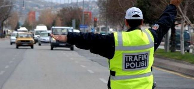 57 trafik kazası, 9 yaralı