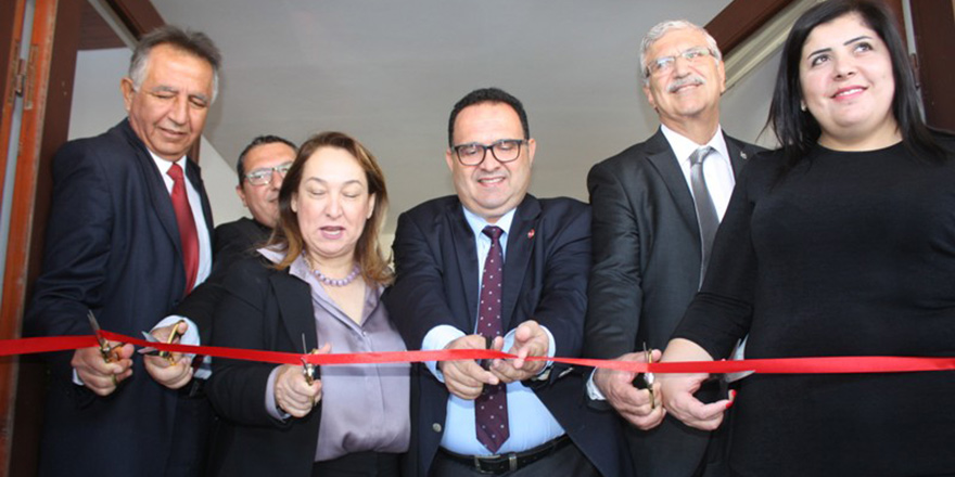 Mağusa'da 112 İstasyonu açıldı, sırada Lefkoşa ve Girne