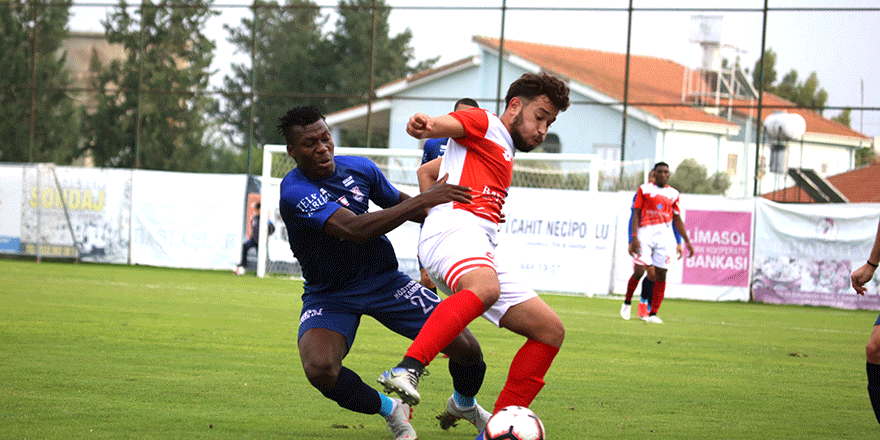 Cihangir istediğini aldı: 2-1