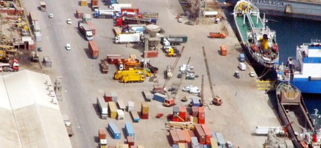 Mecliste Serbest Liman tartışıldı