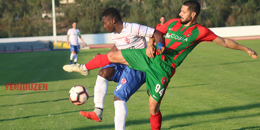 GHE’nin başına ‘GÖKTAŞ’ı düştü: 5-0
