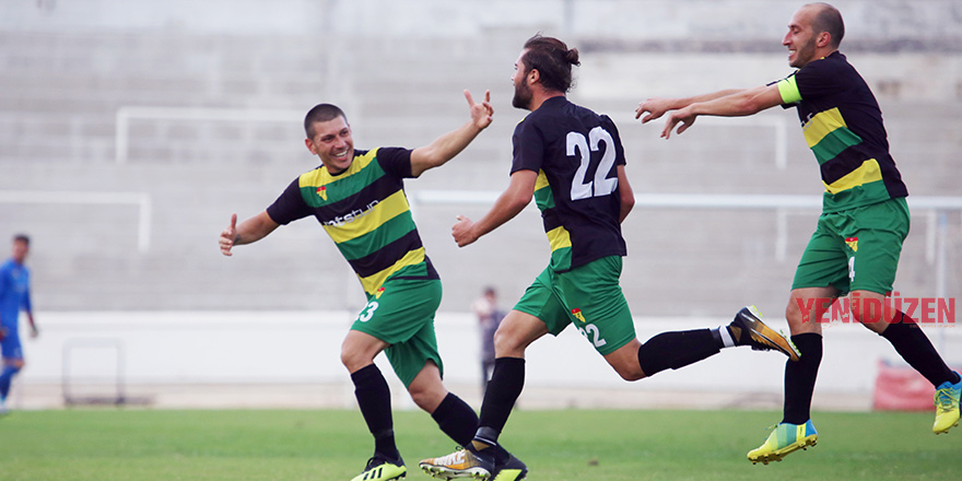 Binatlı kendine geldi