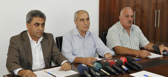 Vafıklarda istifa kararı geri alındı