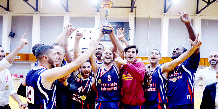 Kupa YDÜ’nün 66-72