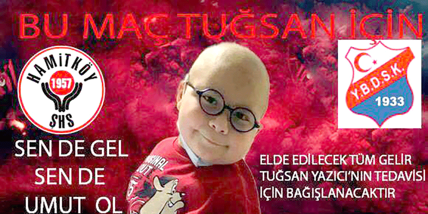 Tuğsan’a destek artarak büyüyor