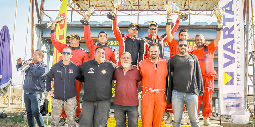 Hipodromun en iyisi Esendağlı ikilisi