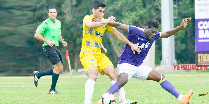 Doğan fırsatı tepmedi: 2-1