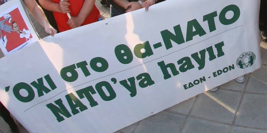 'NATO'nun garantörlüğü  kuzuyu kurda emanet etmek demektir'
