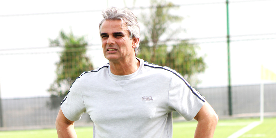 “Zamana ihtiyacımız var”