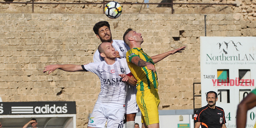 En golcüler karşılaşıyor