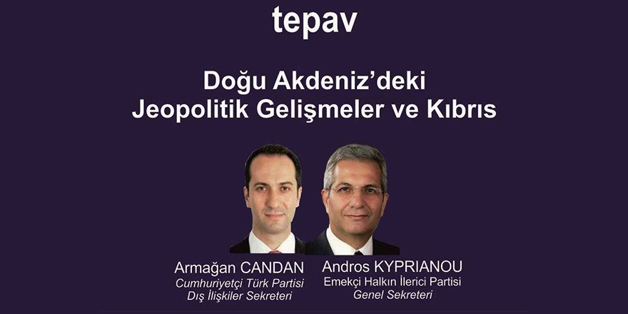 Ankara'da jeopolitik gelişmeler ve Kıbrıs konuşulacak