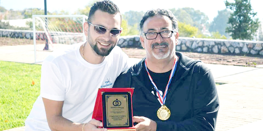 Engelsiz Balık Avı Şenliği tamamlandı