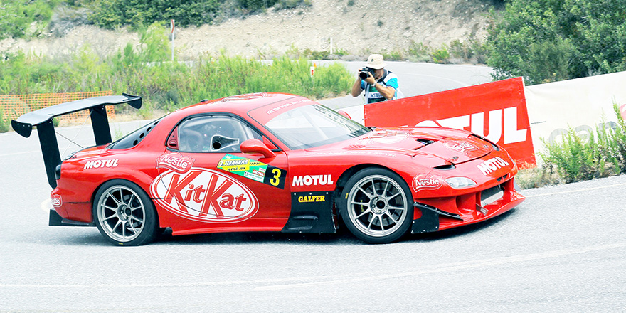 Tırmanmanın finali St. Hilarion’da