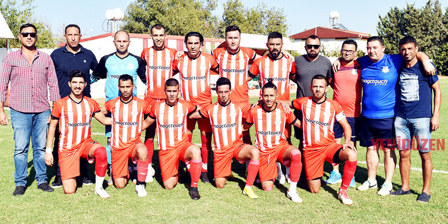 “Yerimizin Süper Lig olduğuna inanıyoruz”