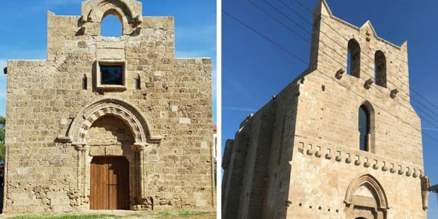 Teknik Komite Mağusa’da iki anıtı daha restore etti 