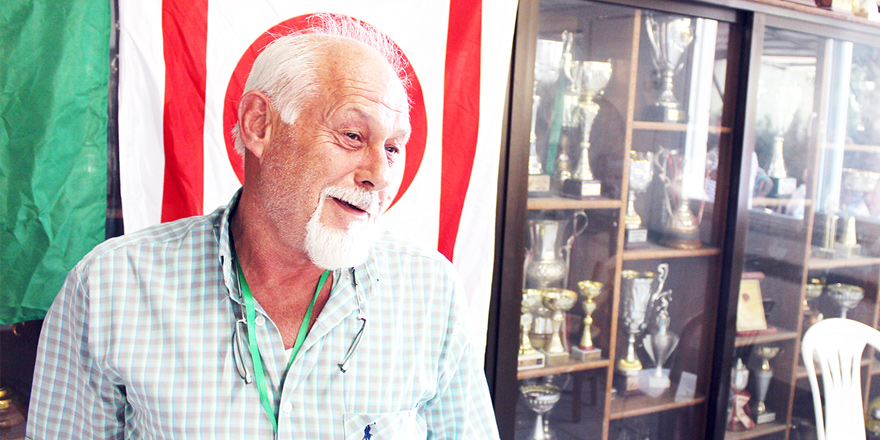 Ahmet Dirgen yoğun bakımda