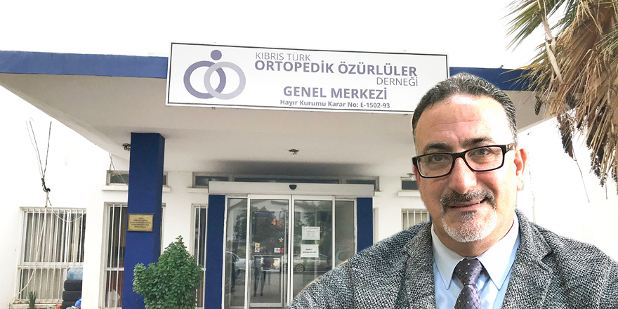 ‘Toplumu engelli, engelsiz diye bölmeyin,eşit davranın'