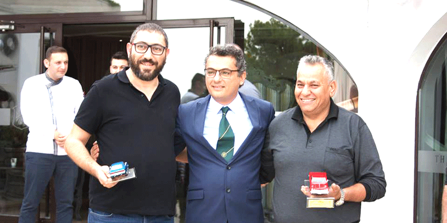 Necipoğlu – Maniler ikilisi dereceden memnun