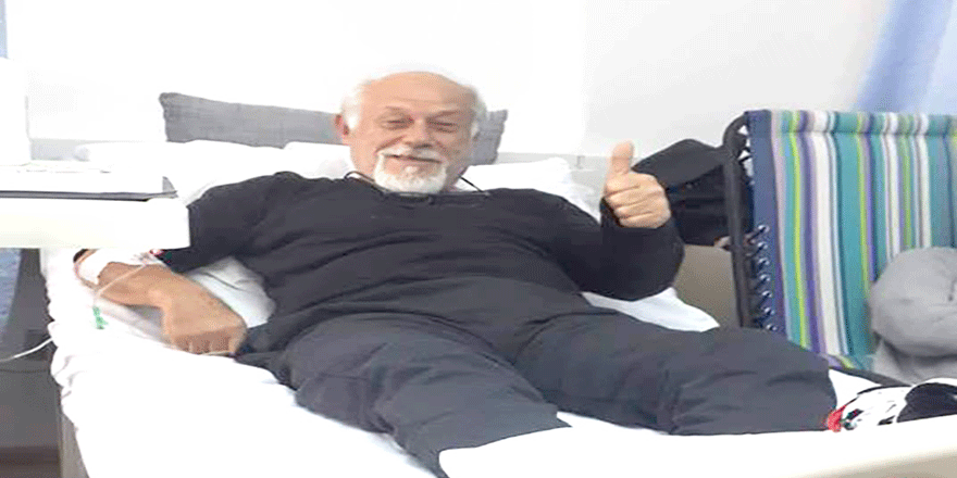 Dirgen’in durumu iyi