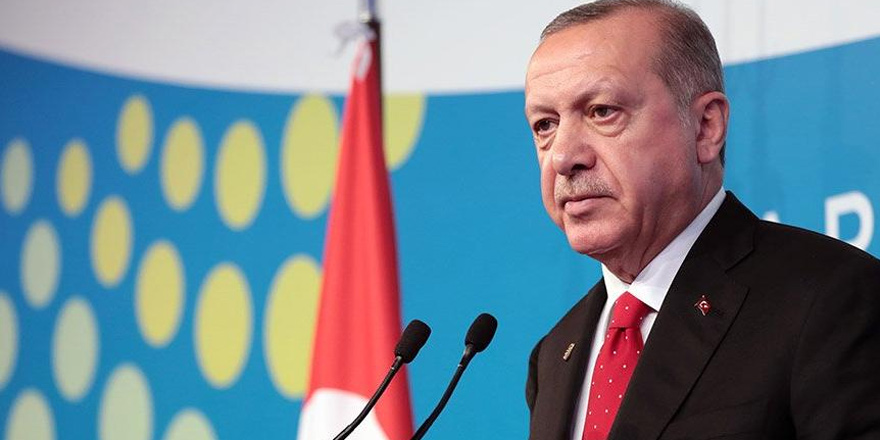 Erdoğan: Sondaj süreci devam edecek, kararlıyız