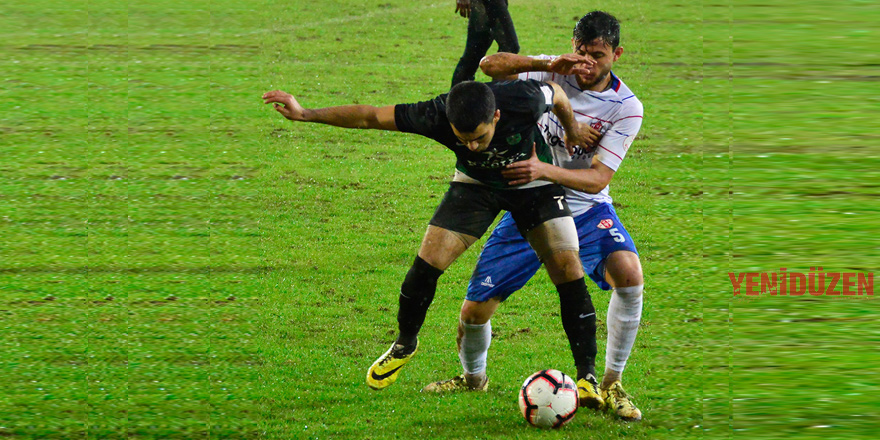 Penaltılarla birer puan: 1-1