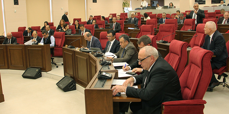 Kıbrıs konusu, Maronit açılımı, engelli hakları ve emirnameler de tartışıldı