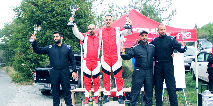 Şampiyonluk ipini Denner göğüsledi