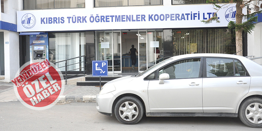 Kıbrıs Türk Öğretmenler Kooperatifi’nde: Faizlere ara emri