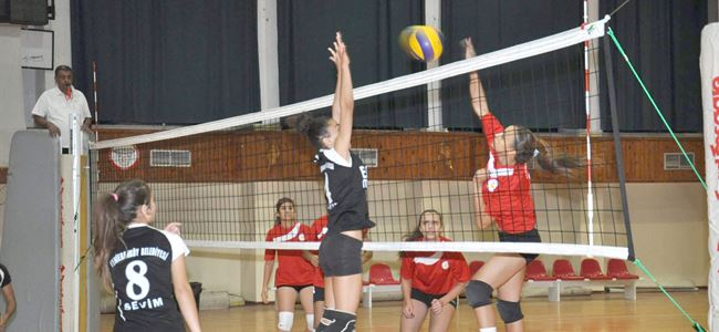 Soykut turnuvasında final zamanı