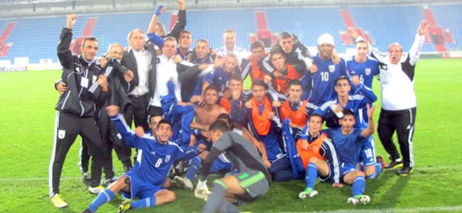 Kıbrıs ile Cebelitarık karşılaştı