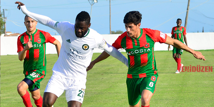 MTG’de ‘Peter’ yeter: 1-0