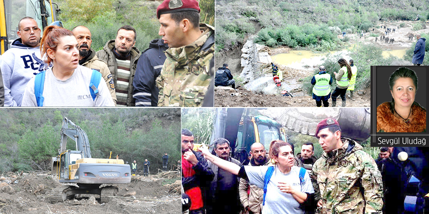 “Kayıp” Gaye Soyutok’un bulunmasında Kayıplar Komitesi ekibi kilit rol oynadı…