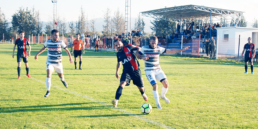 Hamitköy yeniden zirvede