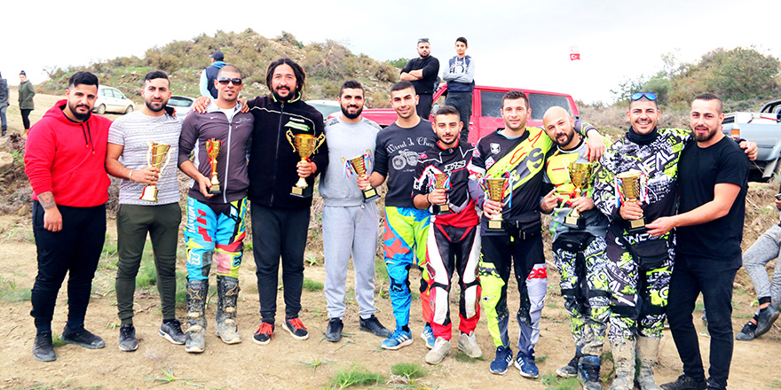 Sezon Geçitkale’de tamamlandı