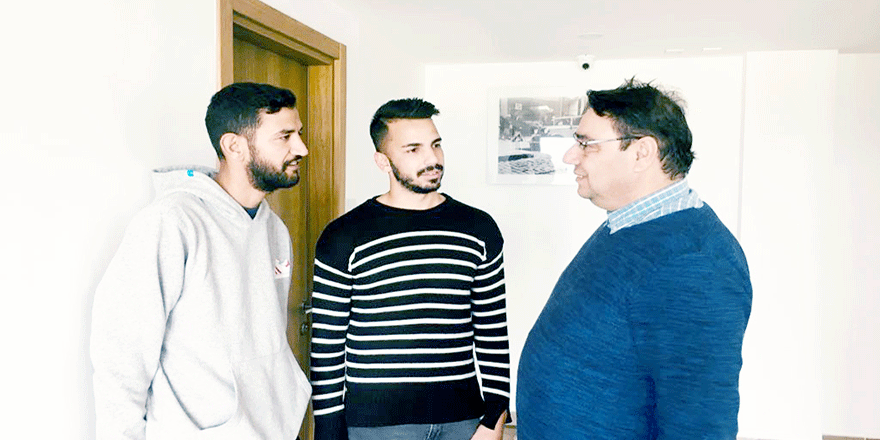 “Mağusa’ya kazanmaya gidiyoruz”