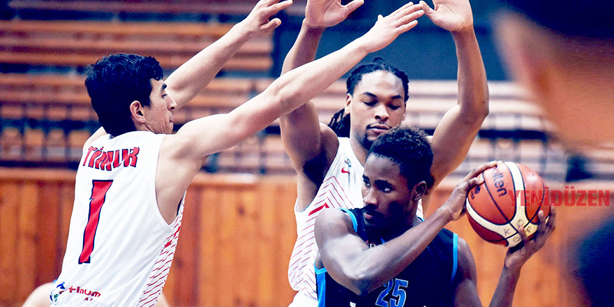 Koop çok rahat: 62-33