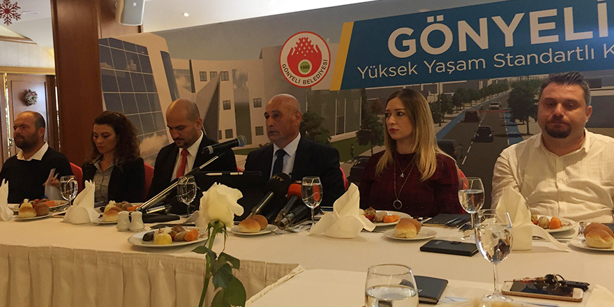 Gönyeli Belediye Başkanı Ahmet Y. Benli:  “Yüksek Yaşam Standartlı Kent hedefinin önemini daha iyi anladık”