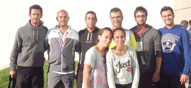 Tenis antrenörleri bilgilenecek