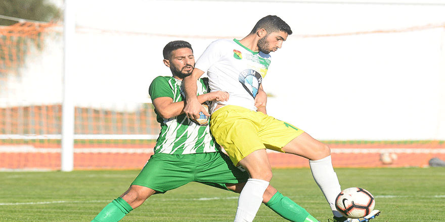 GG kendine geldi: 1-3