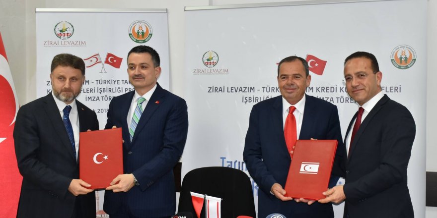 ŞAHALİ-PAKDEMİRLİ :  "TARIMI GELİŞTİRECEĞİZ"