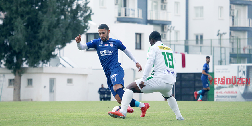 “Neler yapabileceğimizi gösterdik”