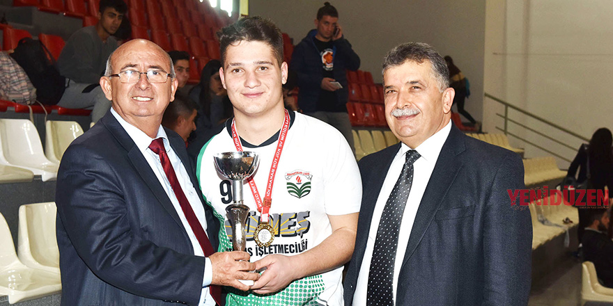 Anafartalar ve LTL şampiyon