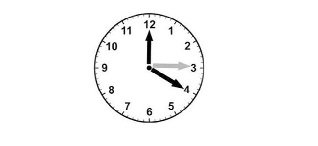 Saatlerinizi geri almayı unutmayın