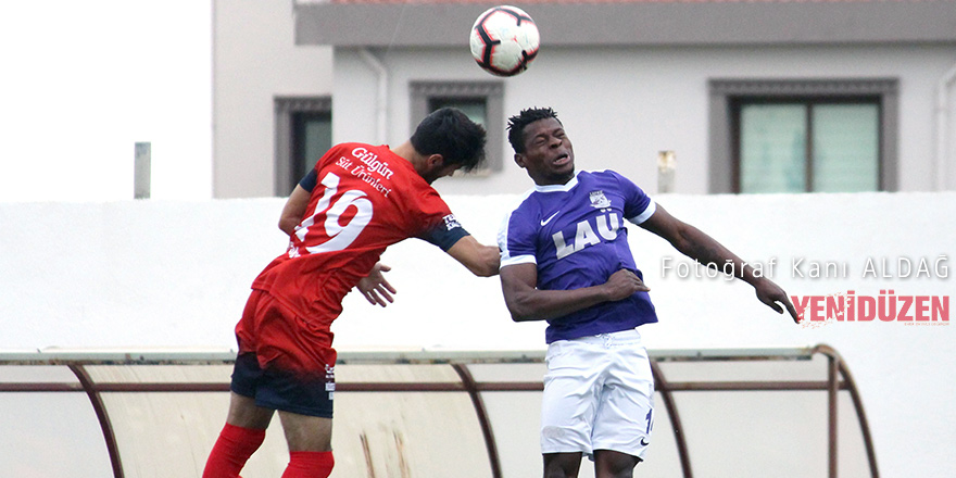 Cihangir’den çıkış yok: 2-0