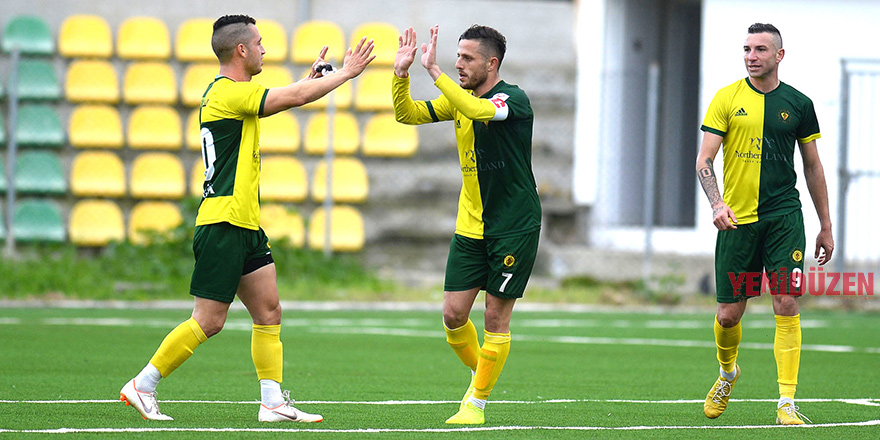 MTG yılmadı, lider tamamladı