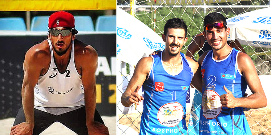 Üç sporcuya daha milli davet