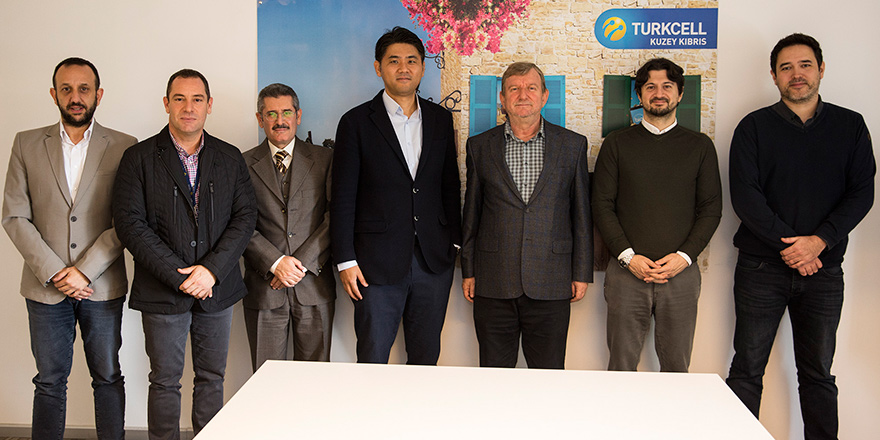 Turkcell & Samsung İş birliği