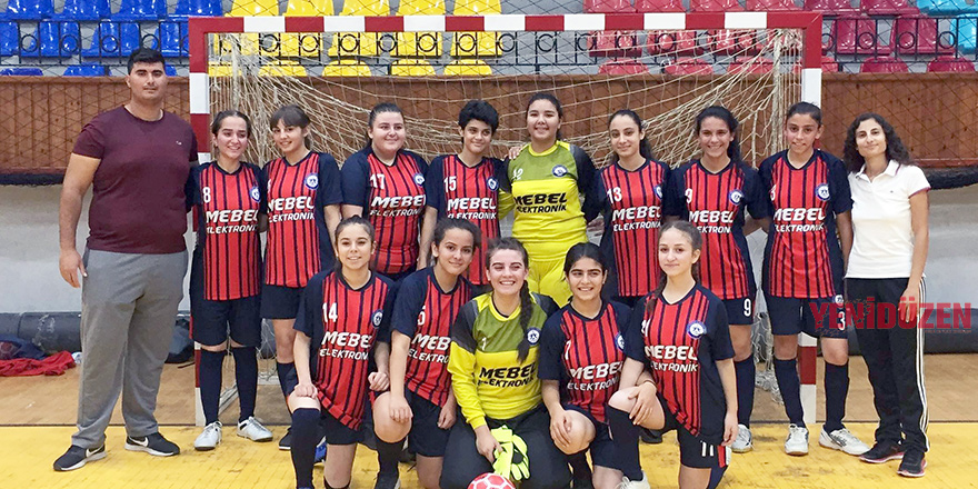 Futsalda yarı finalistler belirlendi